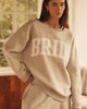By Anthropologie Weddings Bride Crew-Neck Sweatshirt - 3