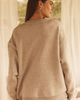 By Anthropologie Weddings Bride Crew-Neck Sweatshirt - 5