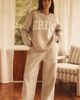 By Anthropologie Weddings Bride Crew-Neck Sweatshirt - 6
