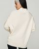 By Anthropologie Weddings Bride Mockneck Sweatshirt - 2