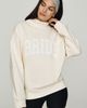 By Anthropologie Weddings Bride Mockneck Sweatshirt - 3