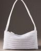 By Anthropologie Weddings By Anthropologie Ellie Pearl Slouchy Shoulder Bag - 2