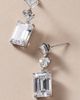 By Anthropologie Weddings By Anthropologie Mixed Stone Drop Earrings - 3