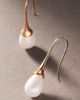 By Anthropologie Weddings By Anthropologie Pearl Drop Earrings - 1