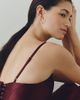 By Anthropologie Weddings By Anthropologie Pearled Crystal Square Hoop Earrings - 4