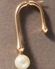 By Anthropologie Weddings By Anthropologie Perla Front-Back Earrings - 2