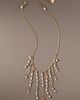 By Anthropologie Weddings Dainty Tassel Necklace - 1