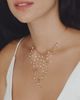 By Anthropologie Weddings Dainty Tassel Necklace - 4
