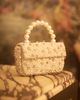 By Anthropologie Weddings Fiona Beaded Bag: Pearl-Strap Embellished Edition - 1