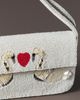 By Anthropologie Weddings Fiona Beaded Bag: Weddings Icon Edition - 2