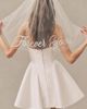 By Anthropologie Weddings Forever Yours Veil - 1