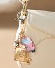 By Anthropologie Weddings Just Married Bag Charm - 1