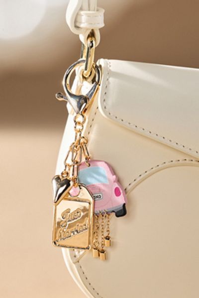By Anthropologie Weddings Just Married Bag Charm