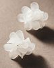 By Anthropologie Weddings Panacea Flower Stud Earrings - 1