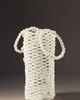 By Anthropologie Weddings Pearl Bride Charm Wine Bag - 2