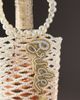 By Anthropologie Weddings Pearl Bride Charm Wine Bag - 3