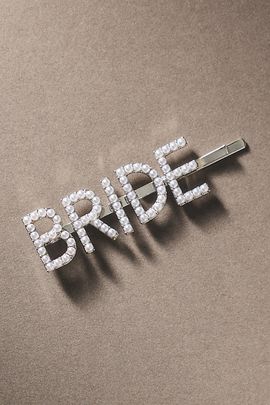 By Anthropologie Weddings Pearl Bride Hair Pin