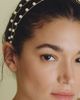 By Anthropologie Weddings Pearl Duet Headband - 2
