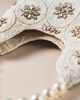 By Anthropologie Weddings Pearl Spur Beaded Bag - 2