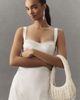 By Anthropologie Weddings Remi Fringe Bag - 2