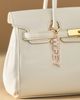 By Anthropologie Weddings Wifey Bag Charm - 1