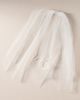 By Anthropologie Weddings Wifey Veil - 1