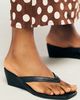 By Anthropologie Wedge Flip-Flop Heels - 2