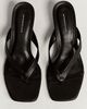 By Anthropologie Wedge Flip-Flop Heels - 3