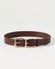 By Anthropologie Western-Inspired Buckle Belt - 2