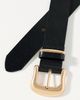 By Anthropologie Western Leather Belt - 2