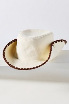 By Anthropologie Whipstitch Rancher