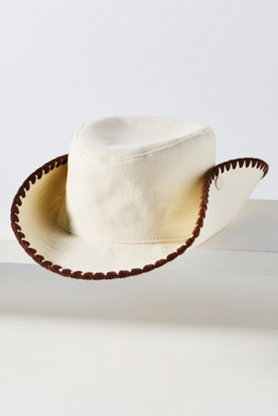 By Anthropologie Whipstitch Rancher