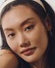 By Anthropologie Wide Resin Headbands, Set of 2 - 1