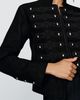By Anthropologie Wool Blend Band Jacket - 2