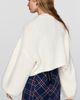 By Anthropologie Wool Blend Bouclé Cardigan - 4