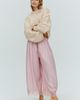 By Anthropologie Wool Blend Chunky Cropped Sweater - 2