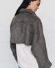 By Anthropologie Wool Blend Cropped Sweater - 4