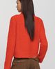 By Anthropologie Wool Blend Funnel Neck Cardigan - 4