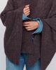 By Anthropologie Wool Blend Poncho - 2