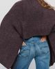 By Anthropologie Wool Blend Poncho - 3