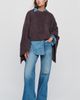 By Anthropologie Wool Blend Poncho - 4