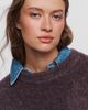 By Anthropologie Wool Blend Poncho - 5