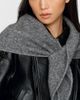 By Anthropologie Wool Blend Triangle Scarf - 1