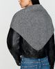 By Anthropologie Wool Blend Triangle Scarf - 2