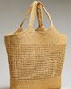 By Anthropologie Woven Slouchy Tote Bag - 2