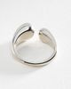By Anthropologie Wrap Stacking Ring - 3
