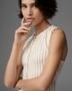 By Anthropologie Zip-Front Shell Top - 1