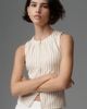 By Anthropologie Zip-Front Shell Top - 3