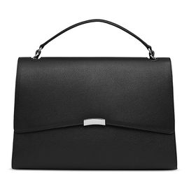 By Banoo By Banoo Core Collection Signature Leather Briefcase