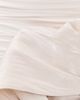 By Efrain Mogollon By Efrain Mogollon Cana Rosa Midi Dress Pearl White - 6